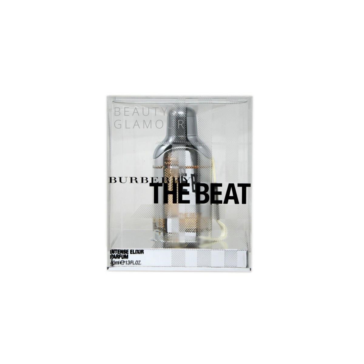 Burberry The Beat Intense Elixir Parfum Spray 40 ML/1.3 Fl.oz