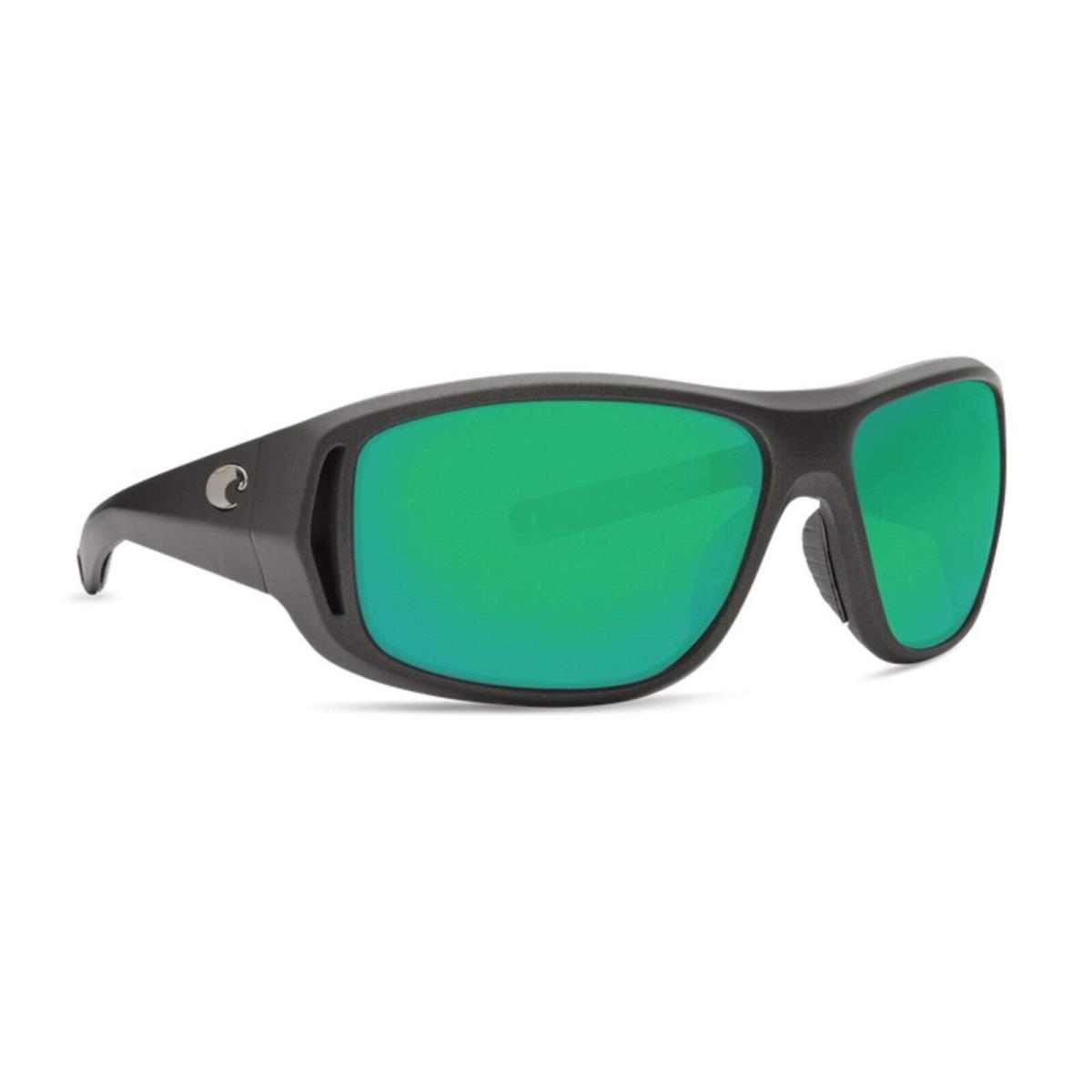 Costa Del Mar Montauk Sunglasses - Polarized MatteSteelGray/CopperGreenMir