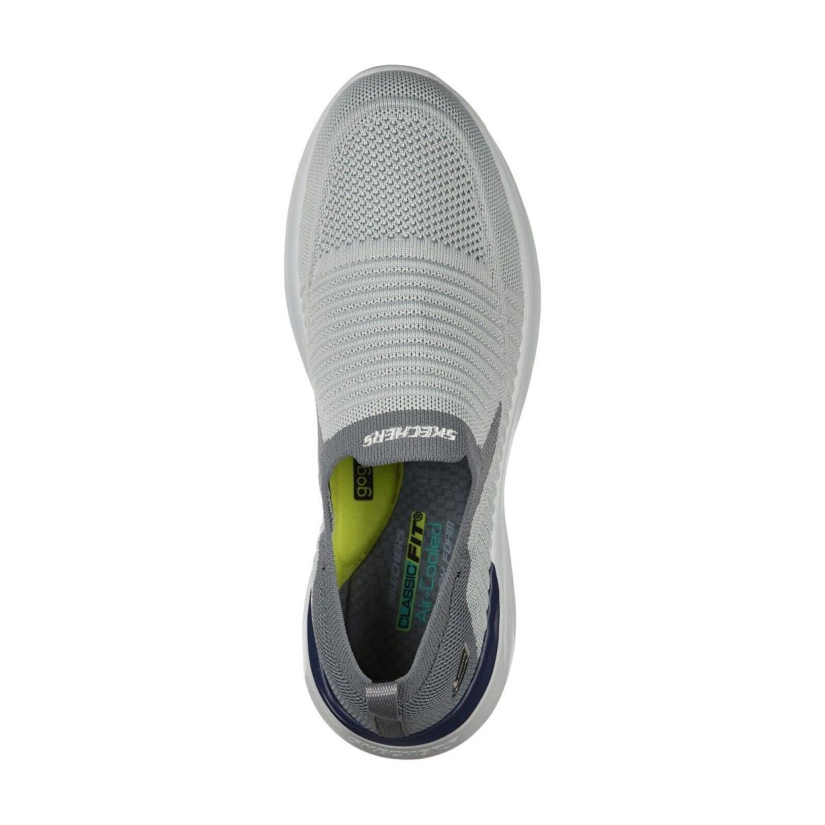 Skechers shoes Lattimore Carlow - Light Gray 0