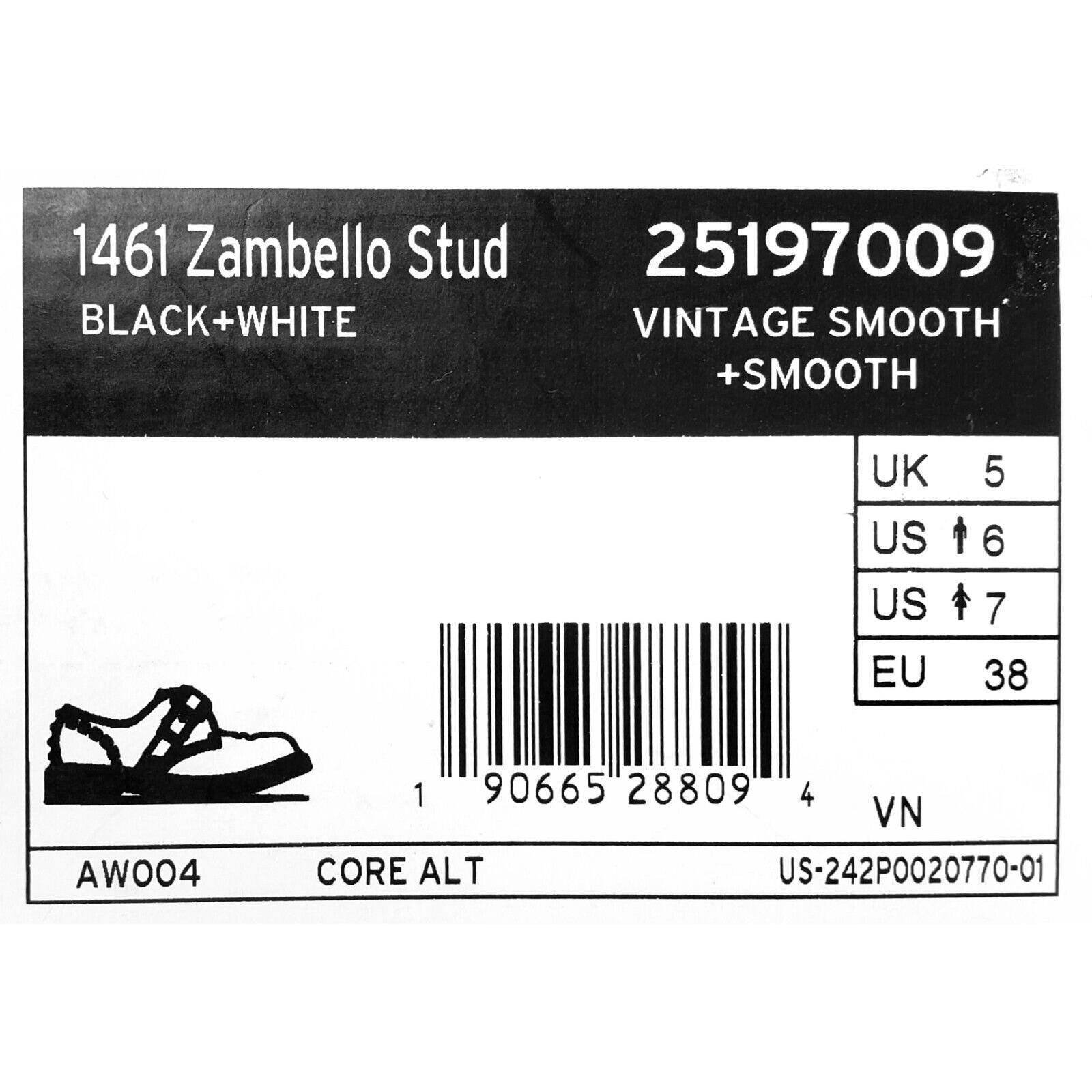 black dr martens shoes size 7