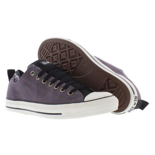 Converse Chuck Taylor Dual Coll Ox Gre Mens Shoes