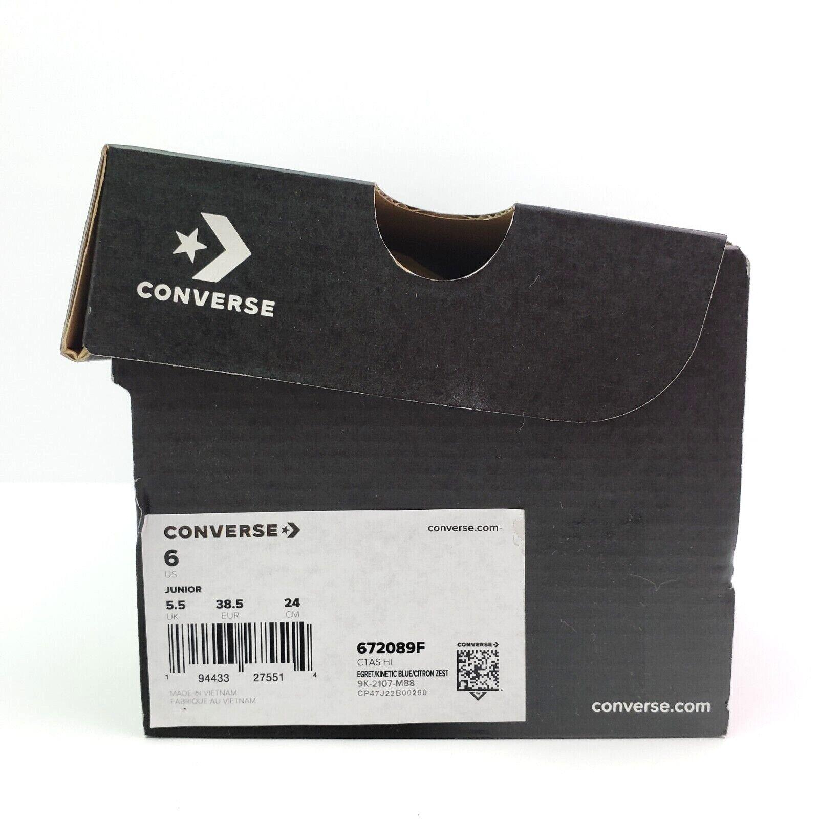 Converse shoes CTAS Marquis Mills - Multicolor 10