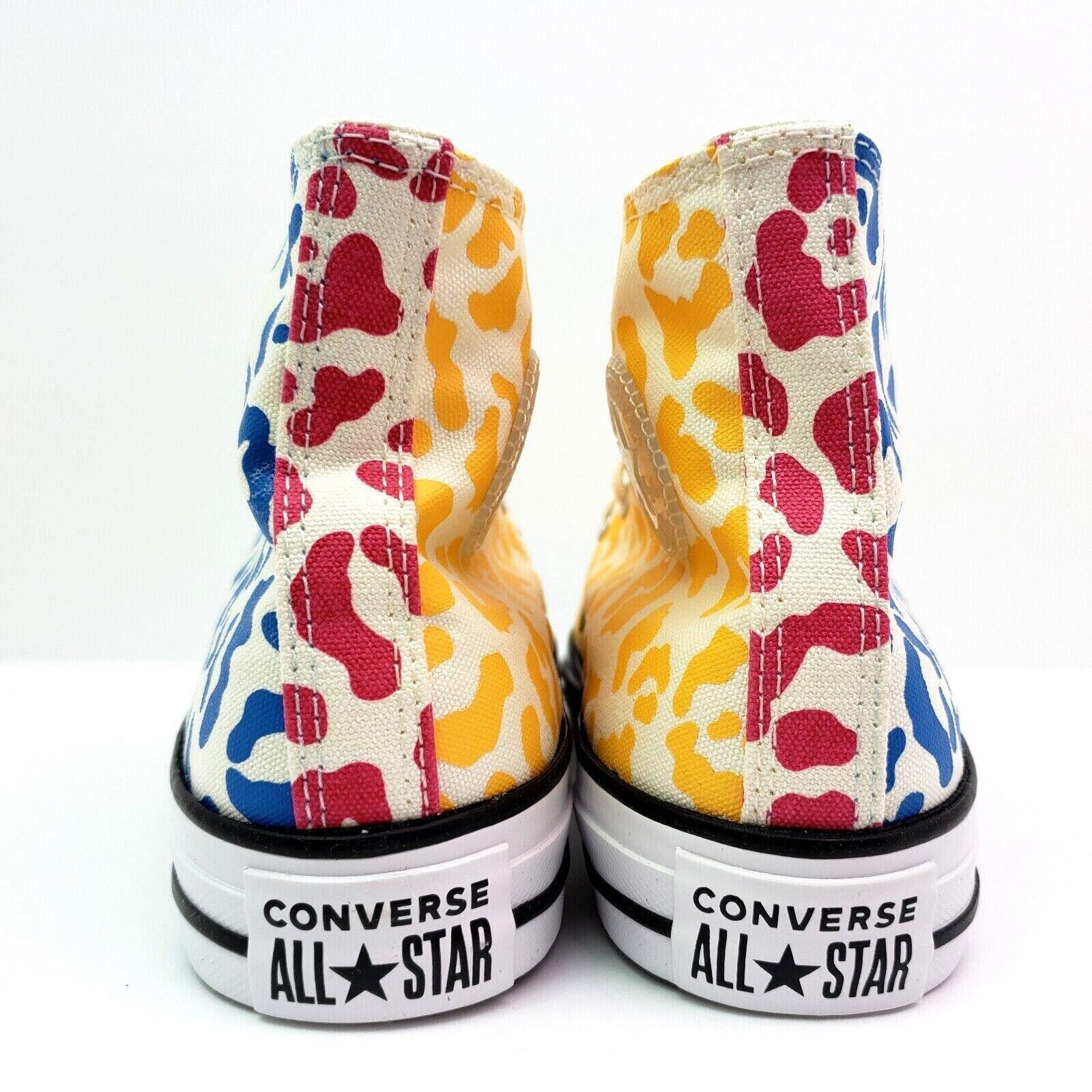 Converse shoes CTAS Marquis Mills - Multicolor 4