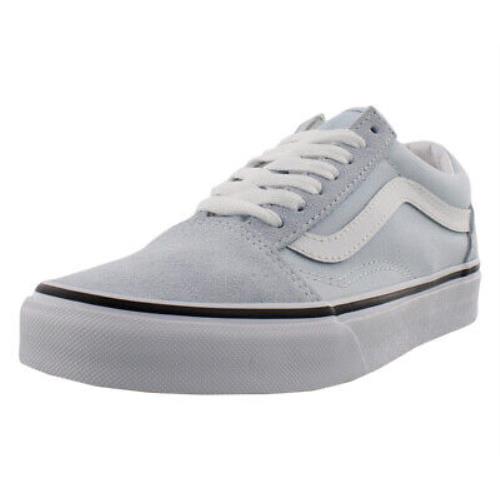 Vans Old Skool Unisex Shoes Size 4 Color: Ballad Blue/true White