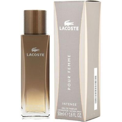 Lacoste Pour Femme Intense by Lacoste Women