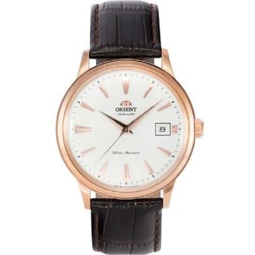 Men`s Orient Bambino Version 1 Automatic Classic Watch FAC00002W0 - 
