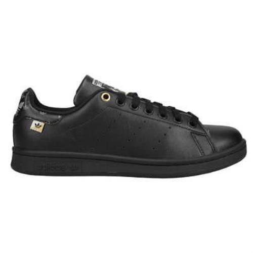Adidas FX5646 Stan Smith Womens Sneakers Shoes Casual - Black