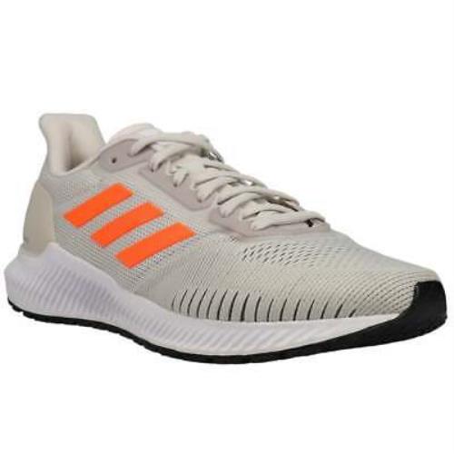 Orbit fist Cereal Adidas EF1422 Solar Ride Mens Running Sneakers Shoes - Grey | 692740280554  - Adidas shoes Solar Ride - Grey | SporTipTop