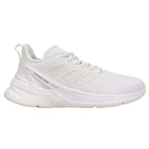 Adidas FY6490 Response Super Womens Running Sneakers Shoes - White - White
