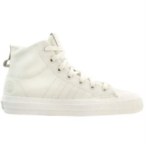 Adidas EF5756 Nizza Hi Rf High Mens Sneakers Shoes Casual - Off White - Off White