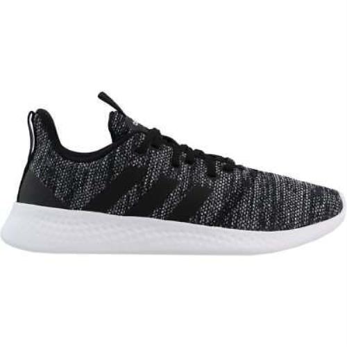 Adidas FW8668 Puremotion Womens Sneakers Shoes Casual - Black