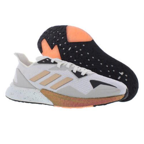 Adidas X9000L3 Womens Shoes Size 7.5 Color: White/beige/grey