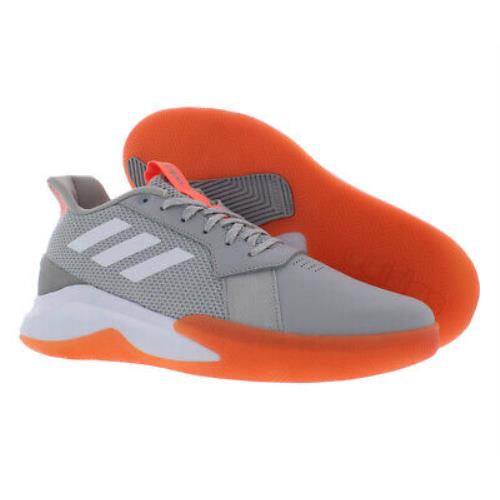 Adidas Runthegame Mens Shoes Size 10.5 Color: Grey