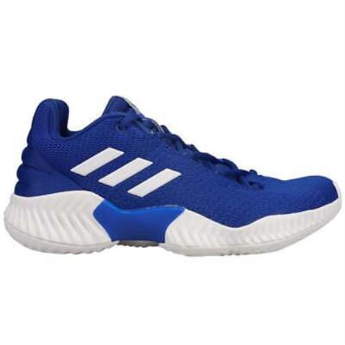 Adidas AH2678 Pro Bounce 2018 Low Mens Basketball Sneakers Shoes Casual