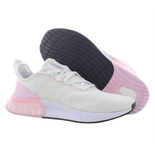 Adidas Kaptir Super Womens Shoes Size 6 Color: Chalk White/white/pink