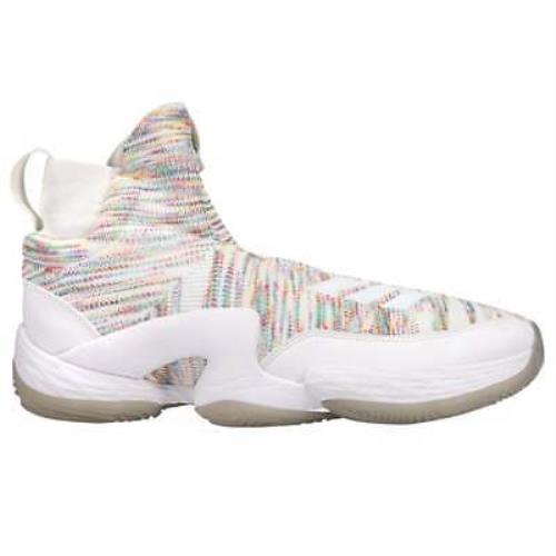 Adidas FW9245 N3xt L3v3l 2020 Mens Basketball Sneakers Shoes Casual - Multi