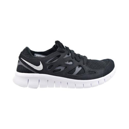 Nike Free Run 2 Women`s Shoes Black/white-dark Grey dm9057-001 - Black/White-Dark Grey