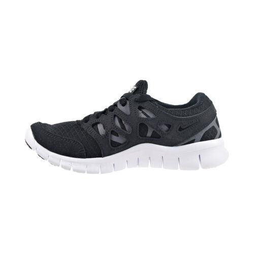 Nike shoes  - Black/White-Dark Grey 2