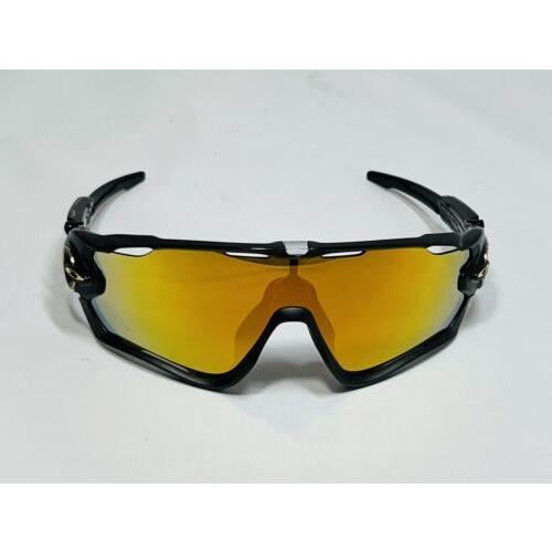 oakley jawbreaker gold lens