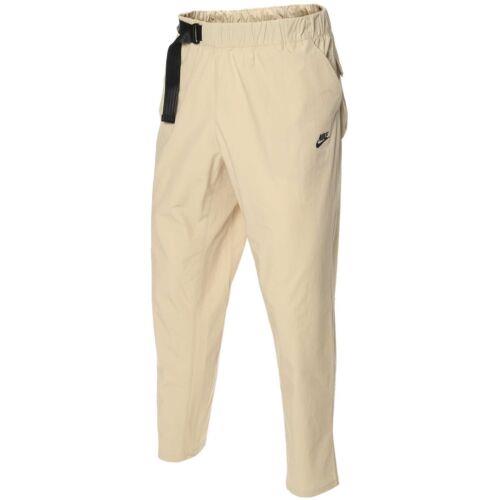 Nike Sportswear Premium Essentials Woven Pants CZ9883-224 Grain Men`s Large L