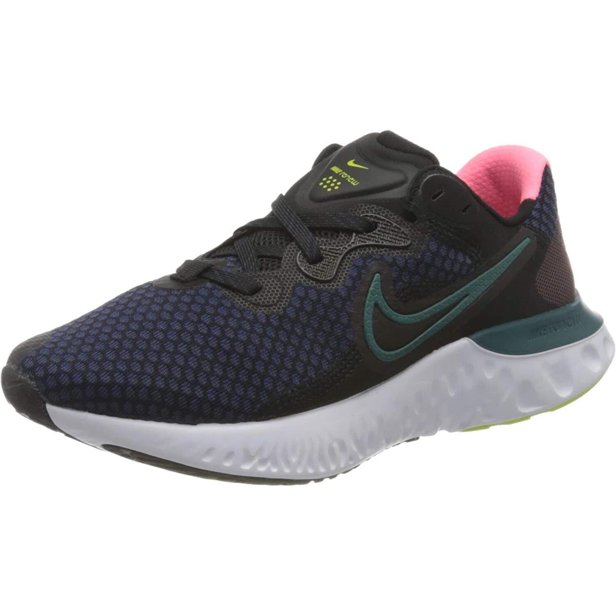 Wmns Nike Women`s Re Run 2 Running Shoes CU3505 004 Size 8 US with Box