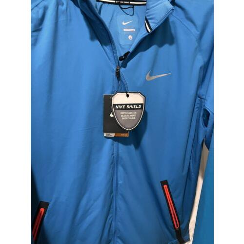 Nike clothing Shield - Blue 0