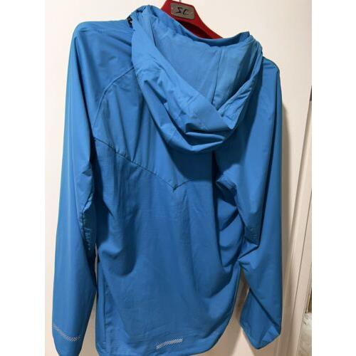 Nike clothing Shield - Blue 3