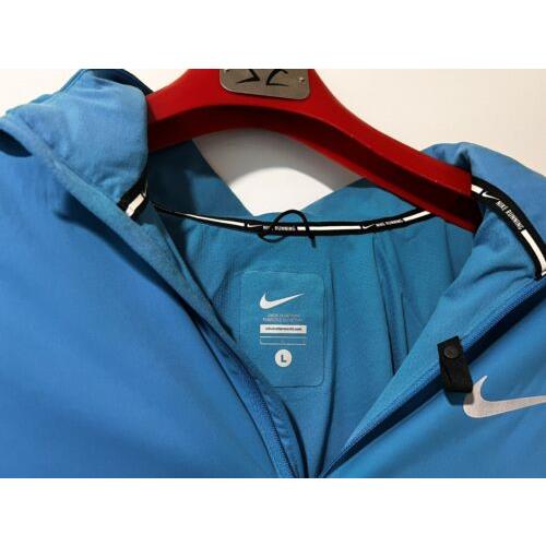 Nike clothing Shield - Blue 4
