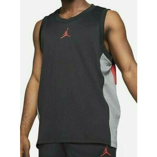 Men`s Nike Air Jordan Dri-fit Statement Jersey Basketball CZ4741-010 Size S