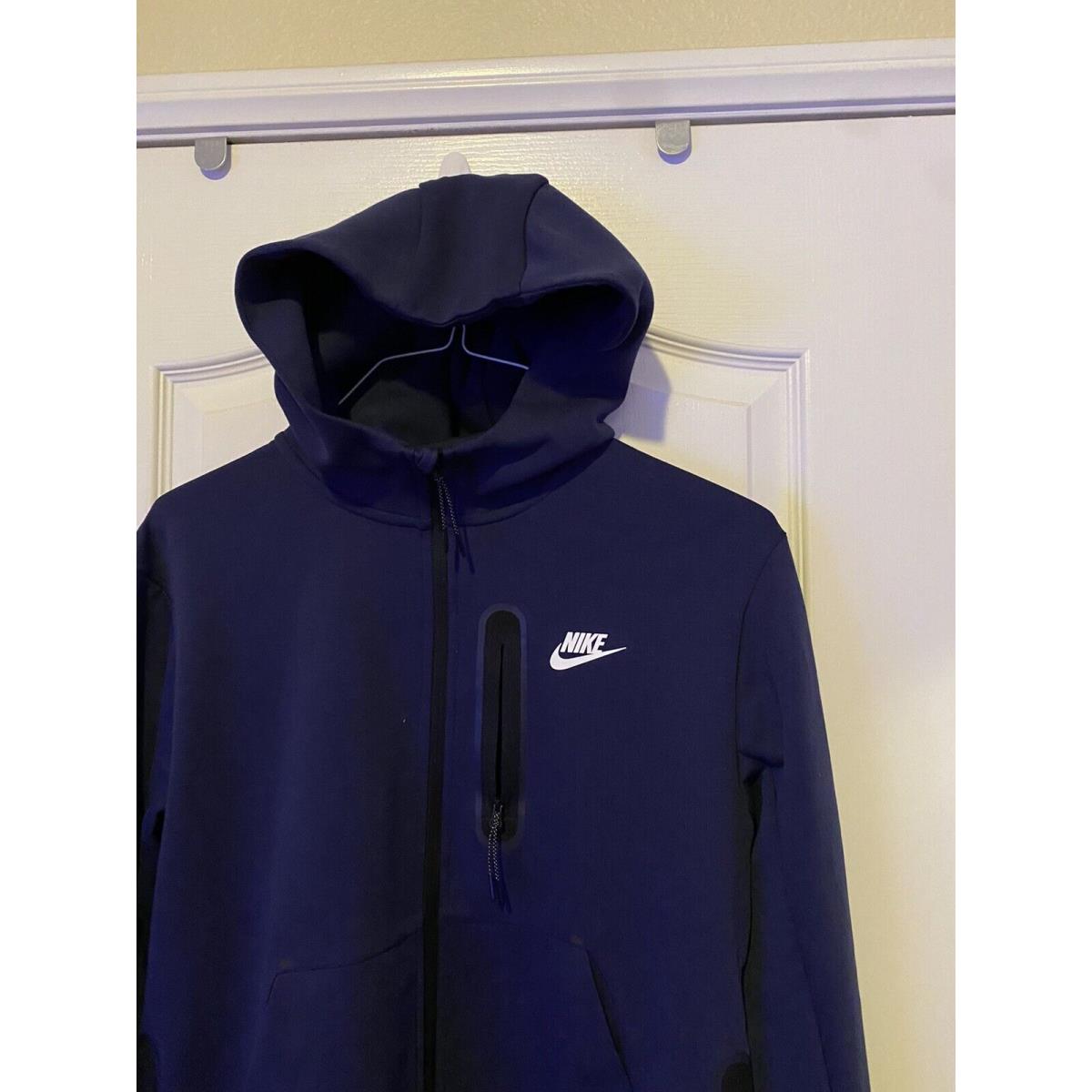 nike tech fleece indigo force