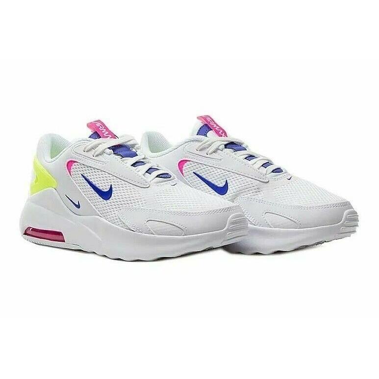 Nike Air Max Bolt Amd Womens Size 7.5 Sneaker Shoes DD2975 100 Multicol