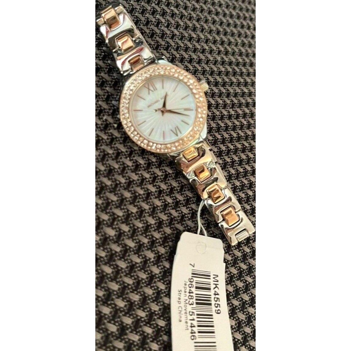 Michael Kors watch Pyper - Mother of Pearl Dial 1