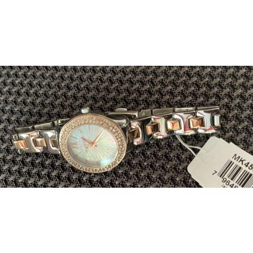Michael Kors watch Pyper - Mother of Pearl Dial 3