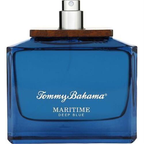 Tommy Bahama Maritime Deep Blue by Tommy Bahama Men - Eau DE Cologne Spray 4