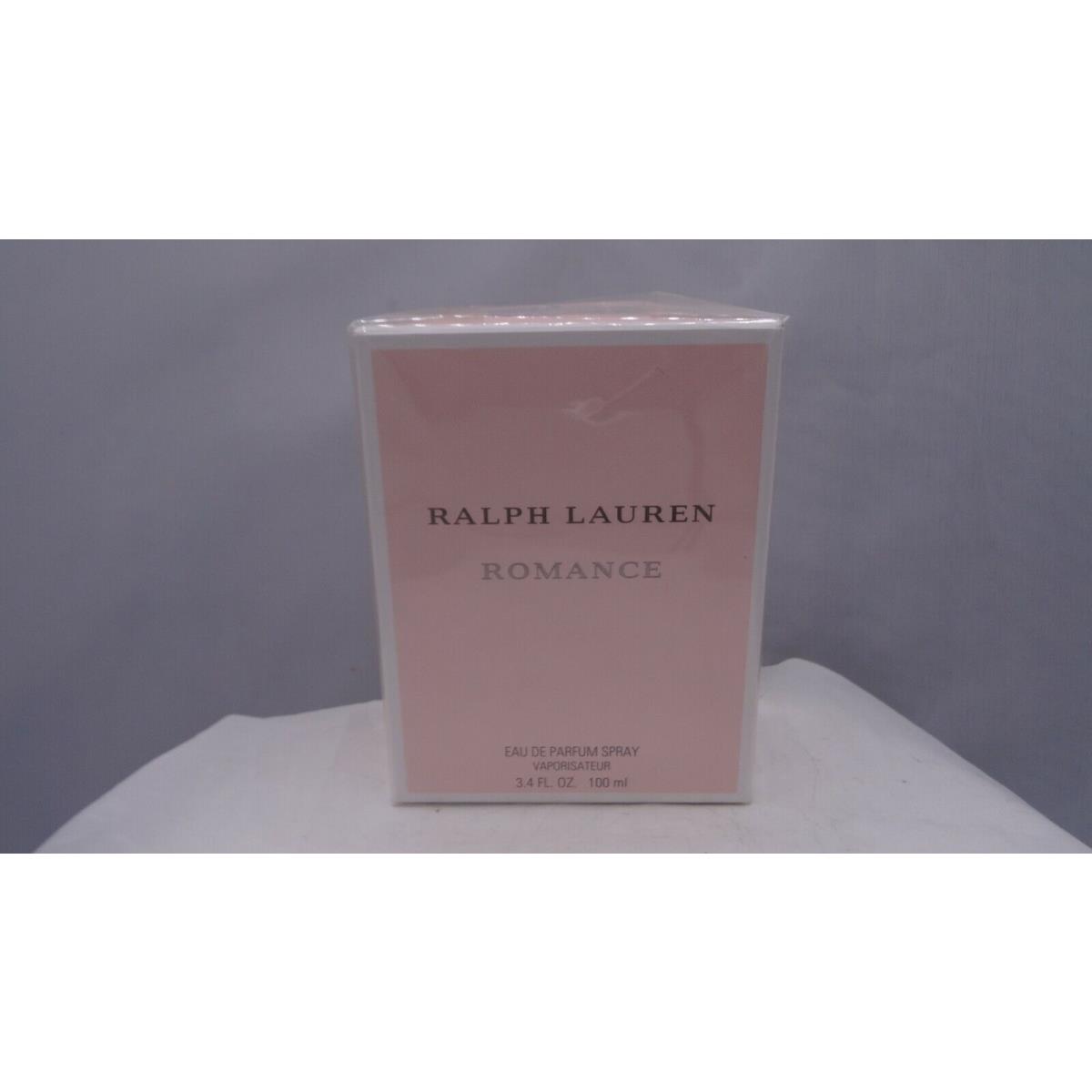 Romance by Ralph Lauren 3.3/ 3.4 oz Edp Perfume For Women