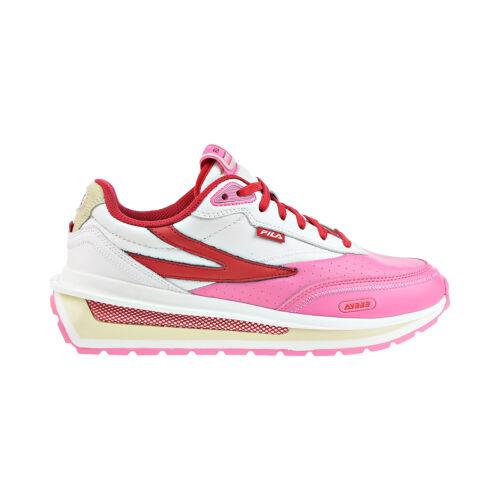 Fila Renno X Lil Jon Forever I Love Atlanta Men`s Shoes Pink/red 1rm02126-662