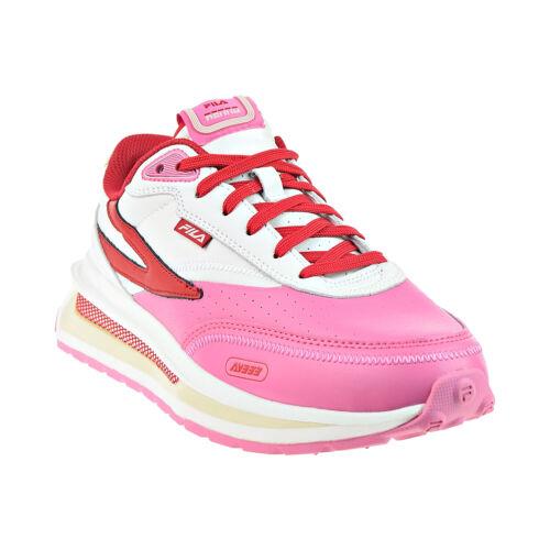 Fila shoes  - Pink/Red 0