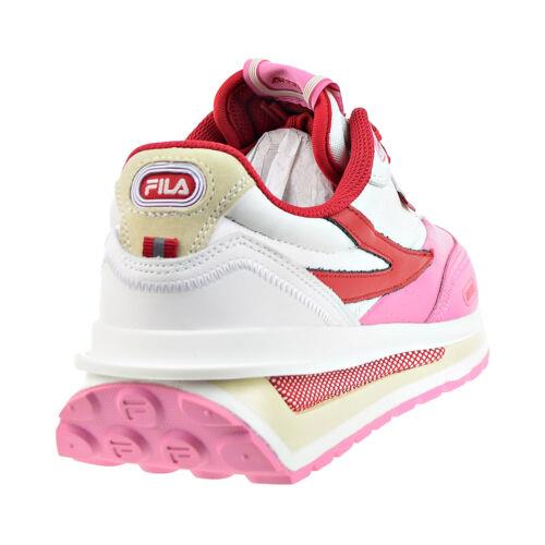 Fila shoes  - Pink/Red 1