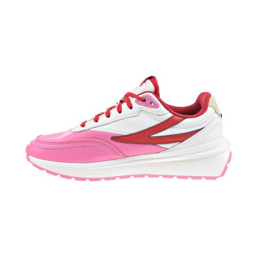 Fila shoes  - Pink/Red 2