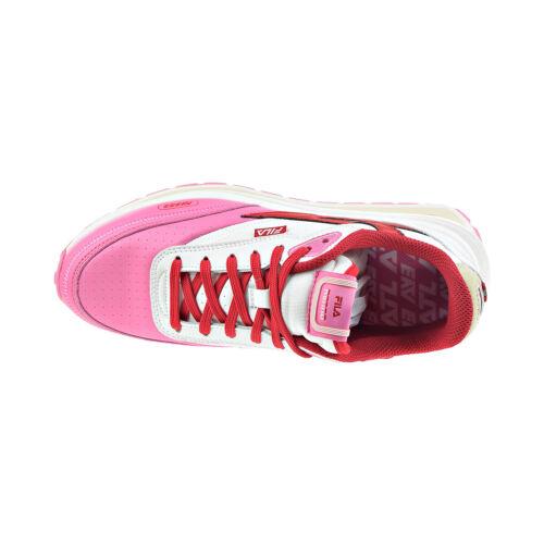 Fila shoes  - Pink/Red 3