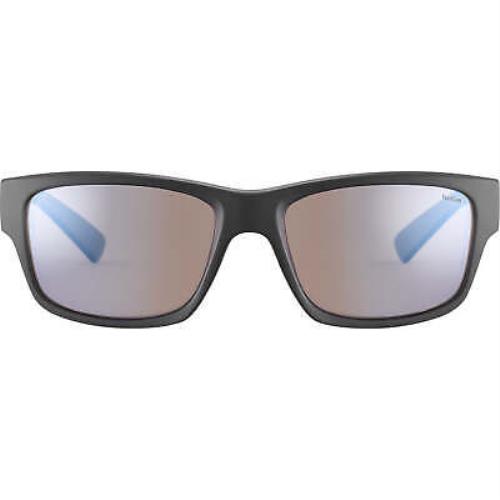 Bolle Boll -holman 12647 Sunglasses Matte Black Phantom+ Polarized Blue ...