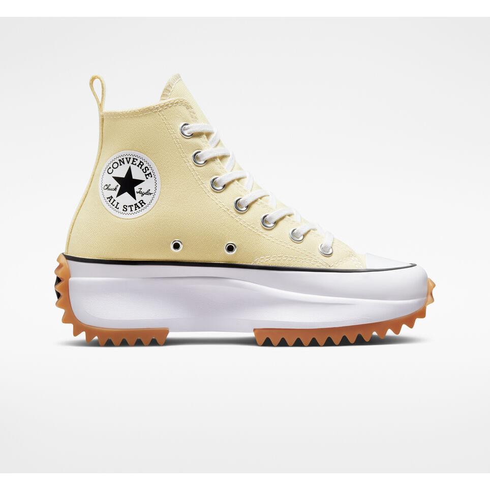 Converse Unisex Run Star Hike Platform Seasonal Shoes Lemon Drop A02132C g
