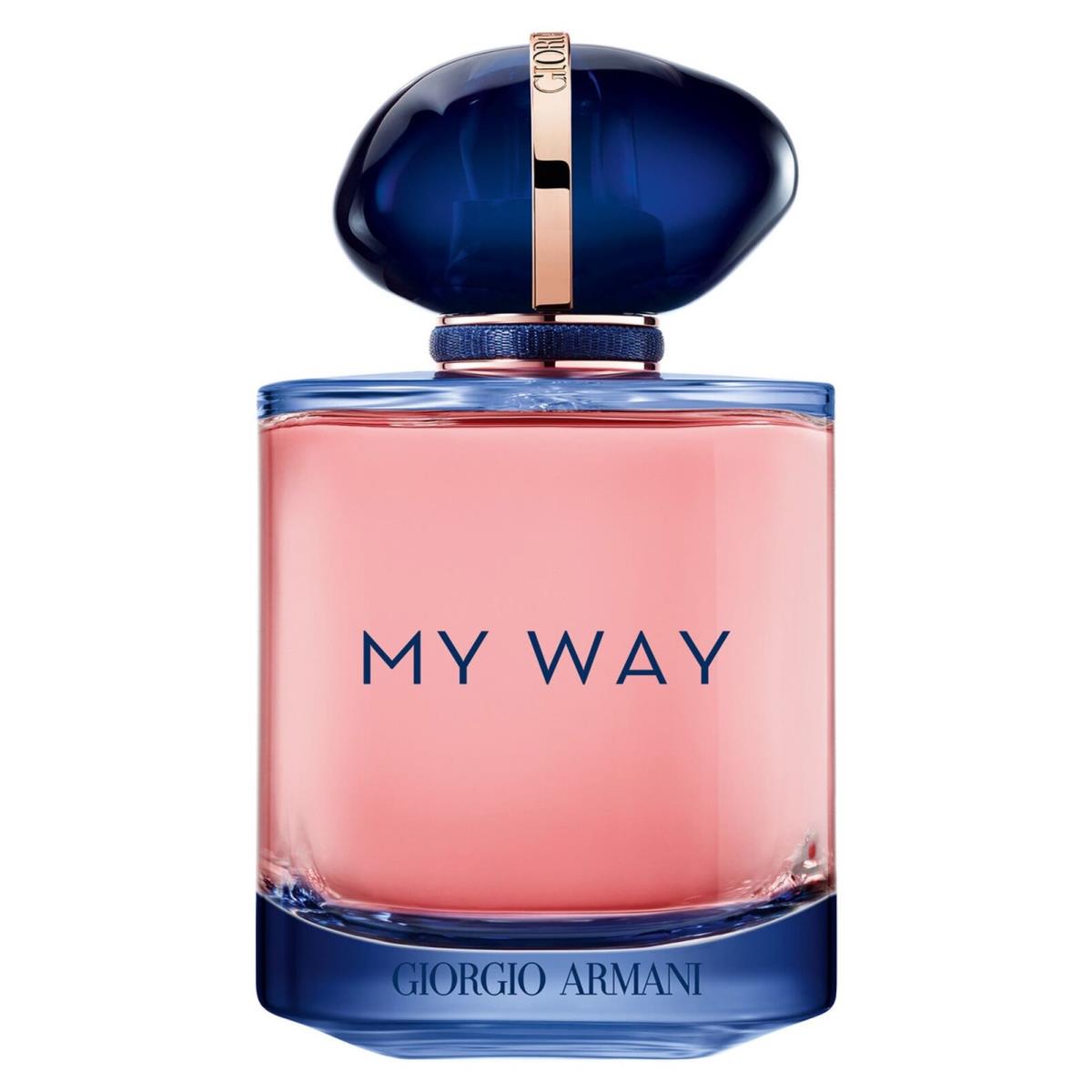 My Way Intense by Giorgio Armani 3 oz Edp For Women