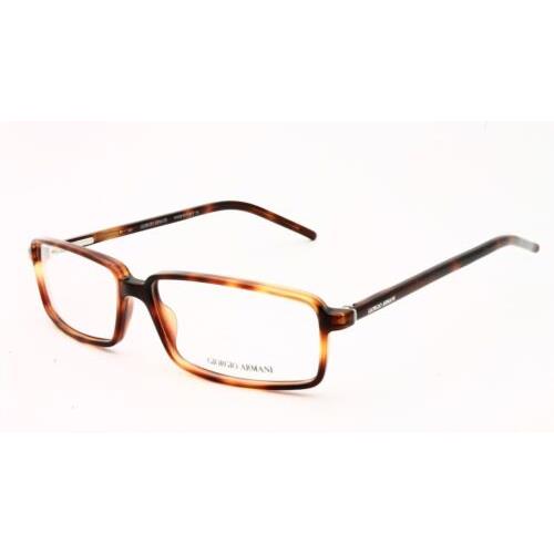 Giorgio Armani GA 3 05D Eyeglasses Size: 53-13-135