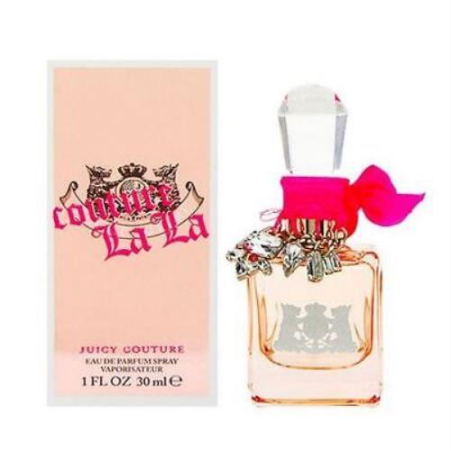 Juicy Couture Couture La La Eau De Parfum Spray 1.0 Fl. Oz. Perfume Women