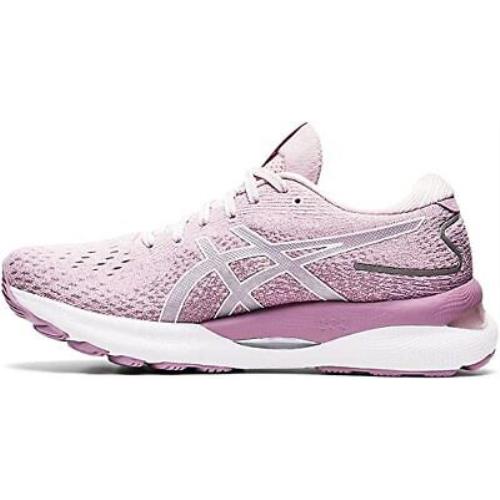 asics gel noosa tri 8 uomo rose