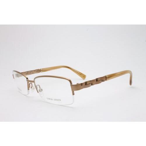 Giorgio Armani GA 592 2F2 Eyeglasses SIZE:52-17-135