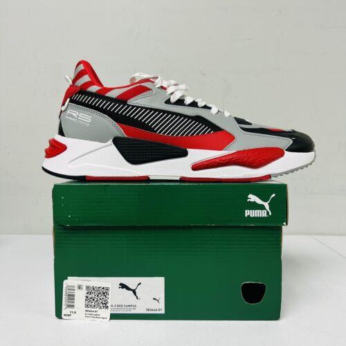 Puma RS-2K Internet Exploring Men s Size 11.5 Athletic Running Sneaker Shoe