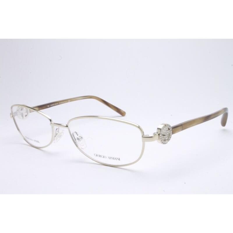 Giorgio Armani GA 355 Dwv Eyeglasses Size: 54-16-135