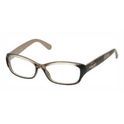 Giorgio Armani Vintage Eyeglasses GA 888 Yuh Italy